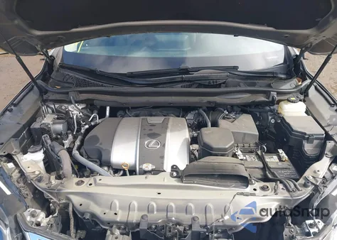 2021 Lexus Rx 350 z USA, uszkodzony, nr VIN 2T2HZMDA8MC270216